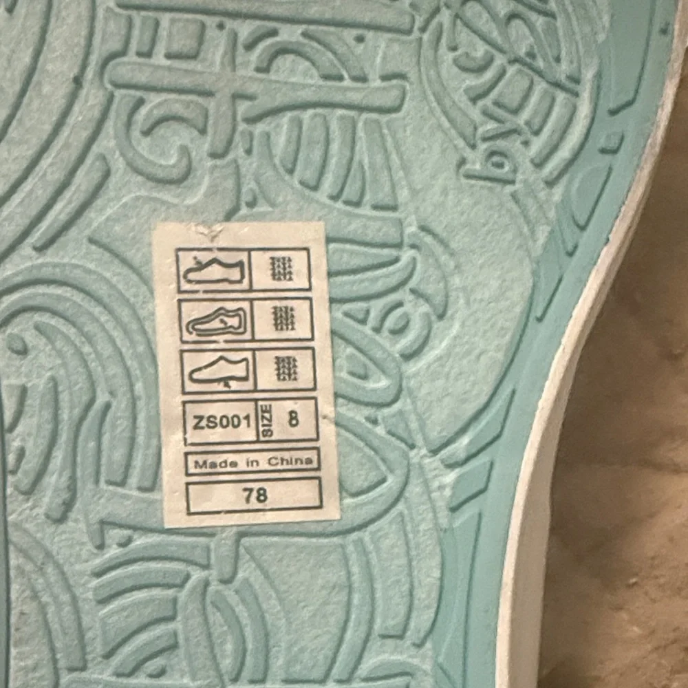 Blowfish Earthy Canvas Sneakers - Picture 4 of 5
